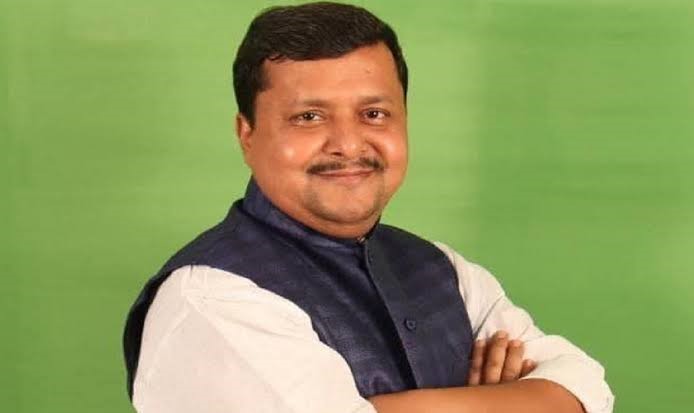 Nitin Nabin Sinha image